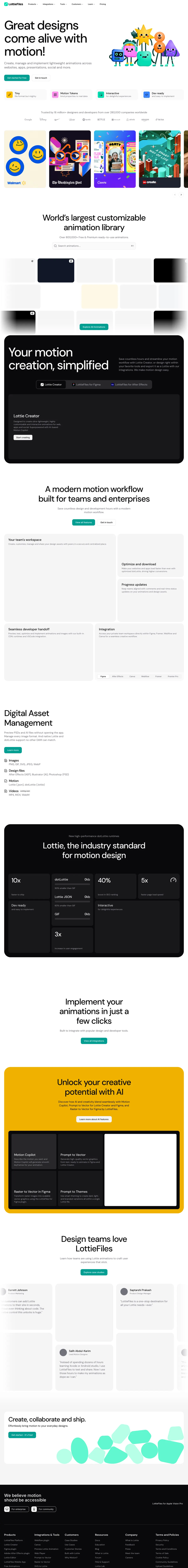 Lottiefiles