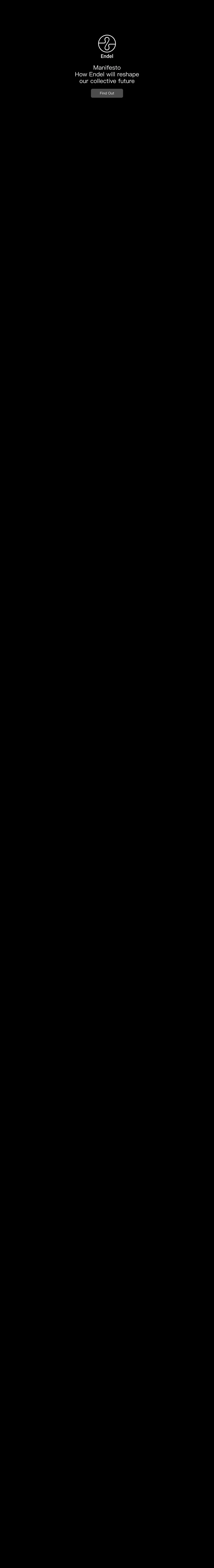 Endel Manifesto