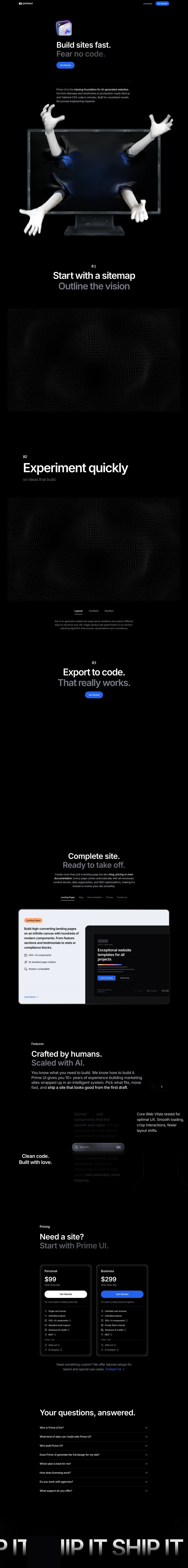 Prime UI