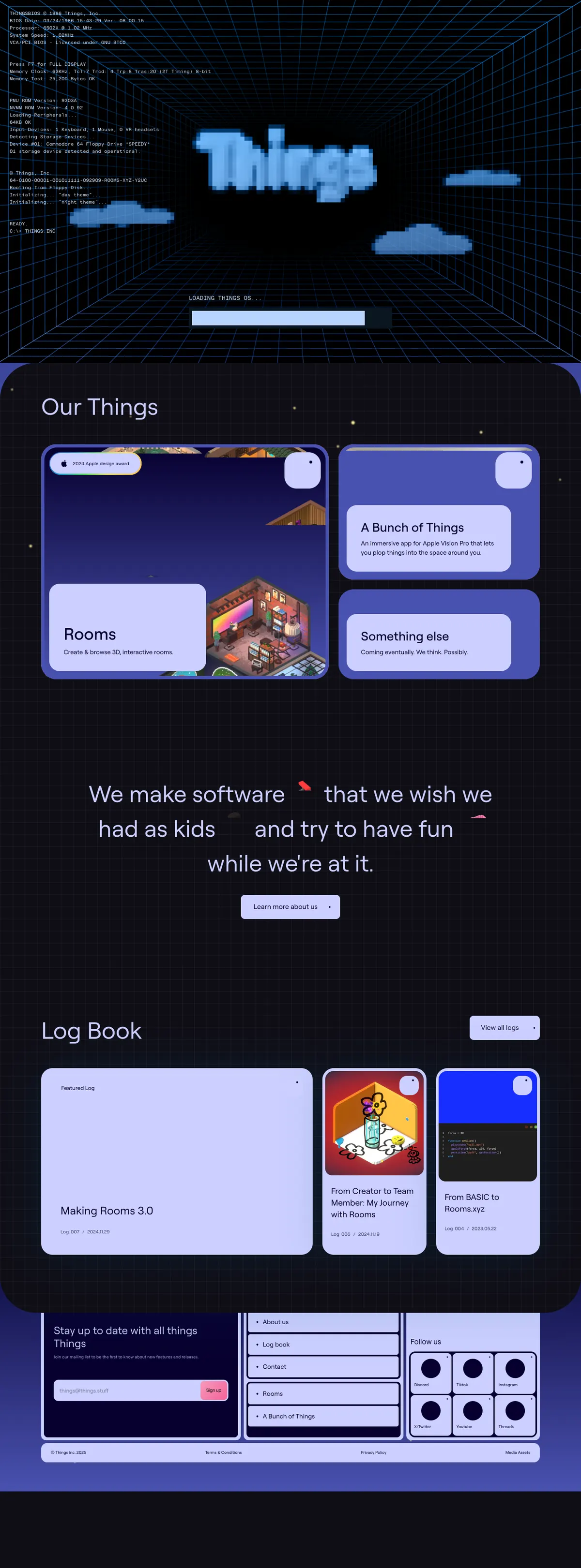 Things, Inc